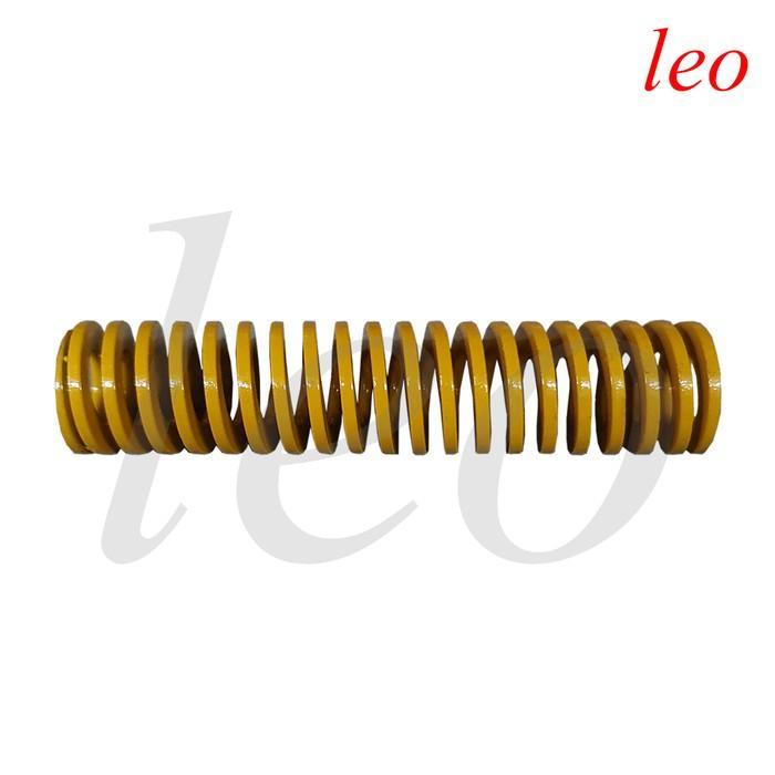 NEW!! Per Kuning OD 10mm ID 5mm Panjang 15-300mm Yellow Mould Spring 10 mm