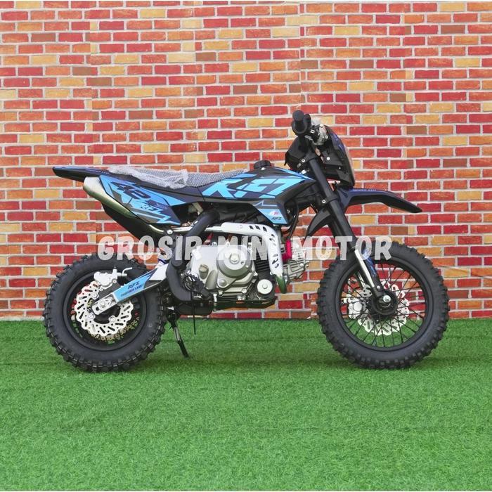 Mini Trail Anak RFZ 70cc 4tak | Mainan Berkendara Anak | Olahraga Outdoor Anak