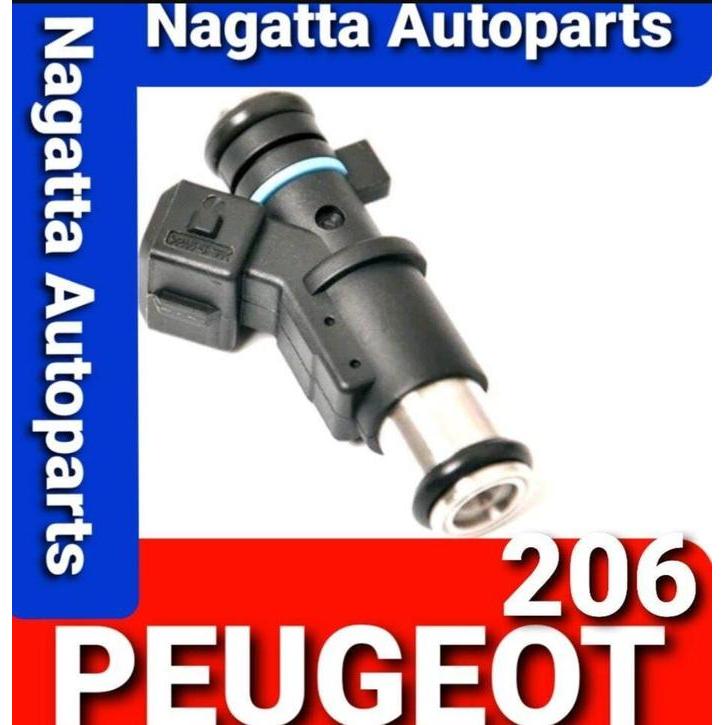 New Injector Peugeot 206 Otomotif Kode Rse86