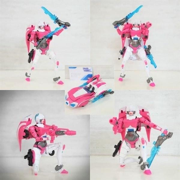 HOT SALE WEIJIANG TRANSFORMERS ARCEE - ROBOT FORCE ALCEE SUPPORT FIGHTERS TERMURAH