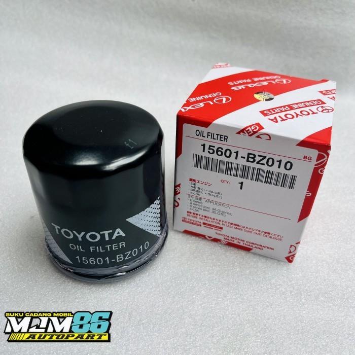 Filter Oli Saringan Oli Toyota 15601-Bz010 Toyota Avanza Xenia Rush Terios Veloz New Rush Toyota