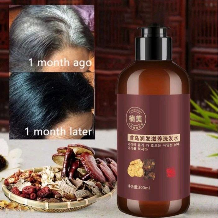 Blackening Shampoo Original Terbaruu