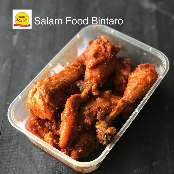 Ayam Bumbu Bali - (Frozen) Terbaruu