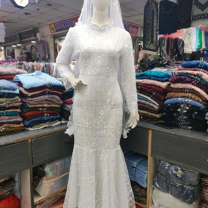 READY Terlaris BAJU AKAD NIKAH MODEL DUYUNG / BAJU AKAD PESTA Promoo Termurah