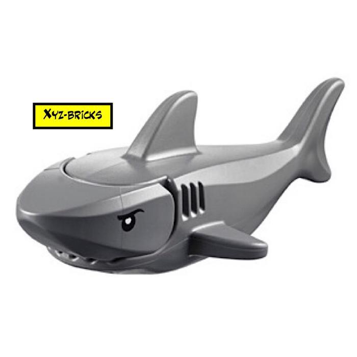 LEGO 6107827 6044722 - Shark Figure DBG