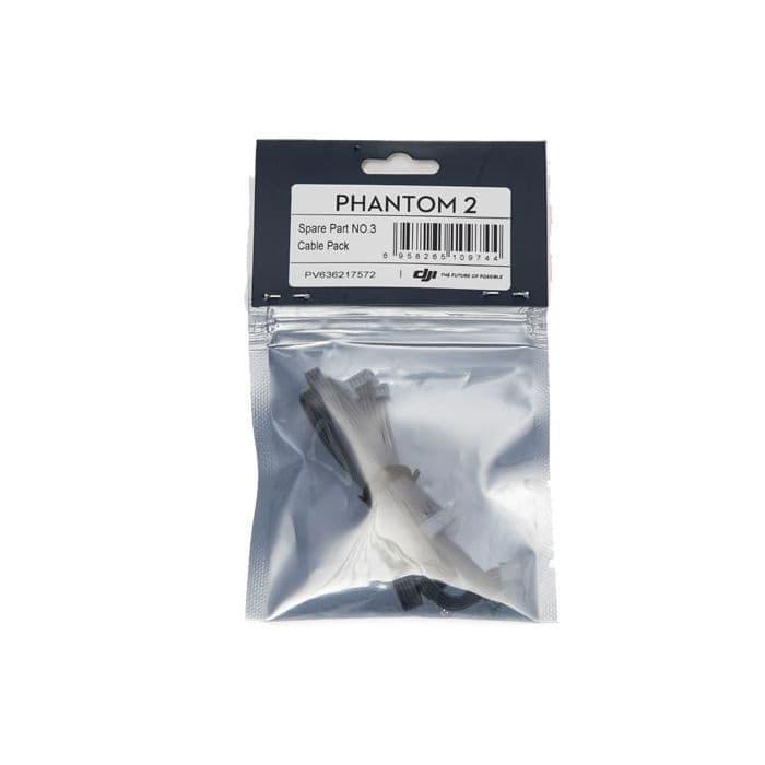 DJI Phantom 2 - Part 3 Cable Pack