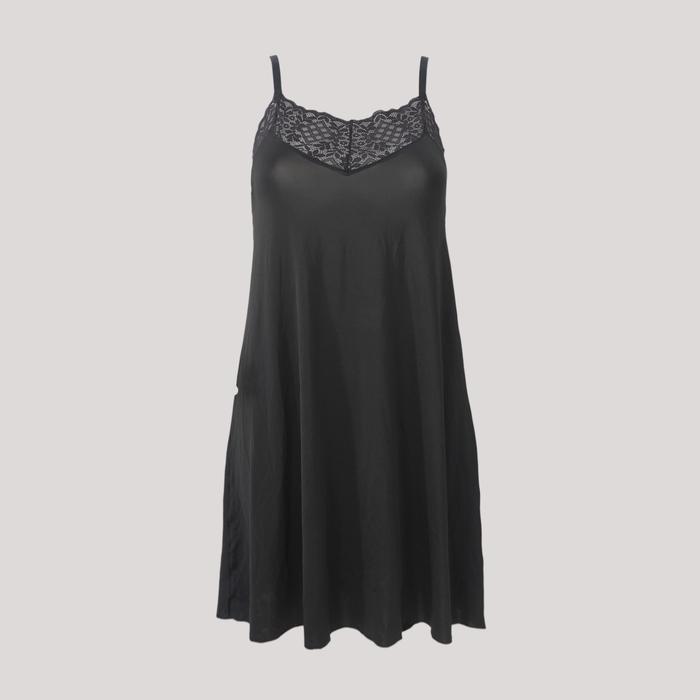 PROMO LINGERIE / BAJU TIDUR TANPA BUSA ST.YVES MIX HIAS LACE SLEEPWEAR PAKAIAN DALAM DASTER