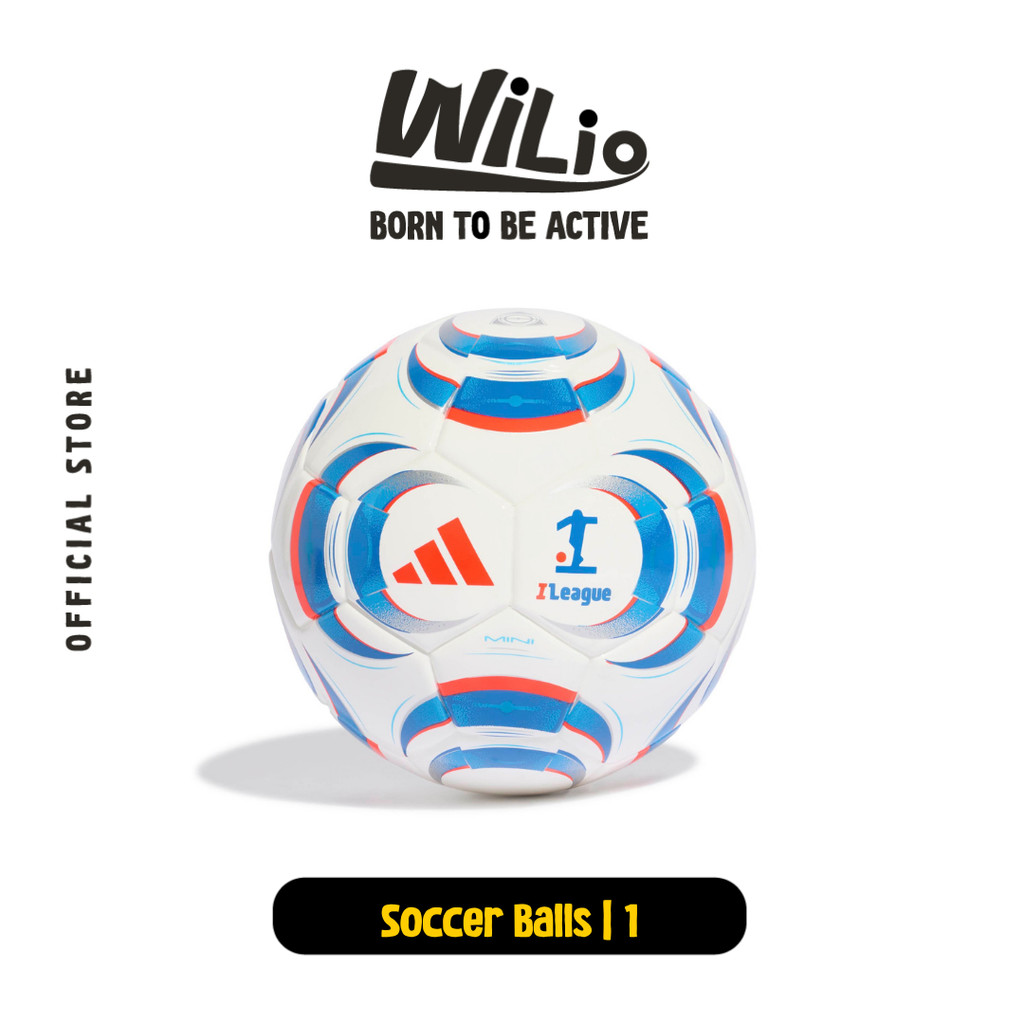ADIDAS Tiro Mini Indo KY0959 - Bola Sepak (Putih)