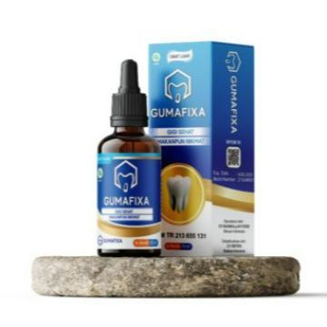 Obat Sakit Gigi Berlubang Abses Gigi Radang Gusi Rekomen Gumafixa Terbaru!!!