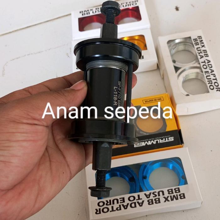 Adaptor Bb Bmx+Bb Sudah Termasuk Bb Terlaris