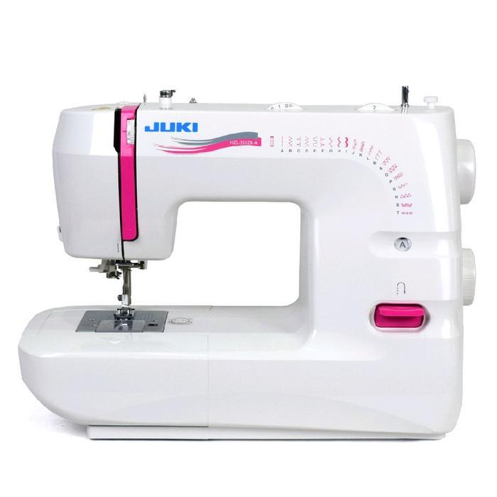 Mesin Jahit JUKI HZL 353ZR-A / JUKI HZL 353Z Heavy Duty Portable Multifungsi