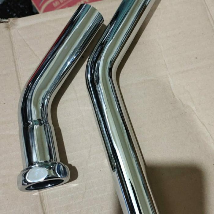 Pipa Push Valve Jongkok Flush Valve Kloset Jongkok