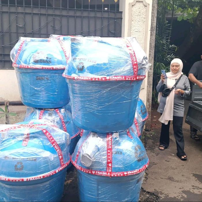 Septic Tank 500 Liter.Bioboss