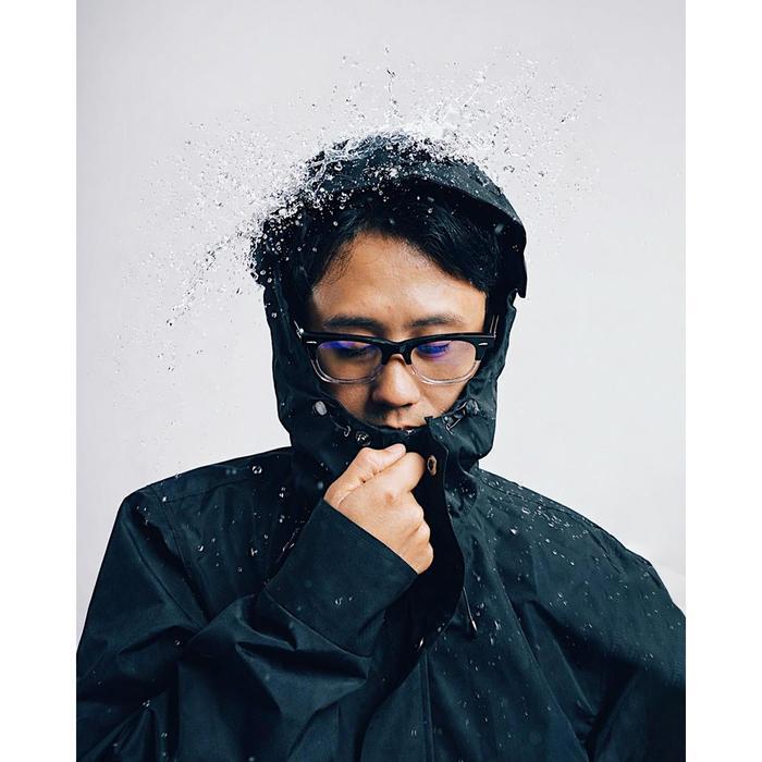 Eiger Sport - Authentic 2.0 - Jaket Parka Raincoat Unisex Pria & Wanita Waterproof Seam Sealed