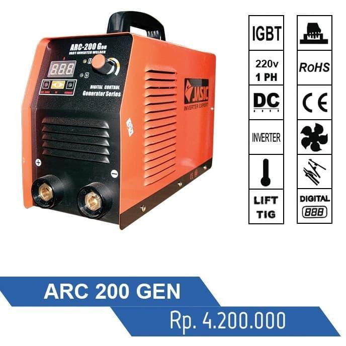 jasic arc 200 gen / jasic
