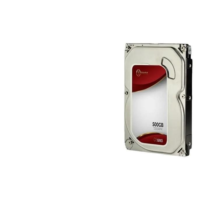 Hardisk Osmous 500GB 1TB 2TB 3TB 4TB Internal Sata 3.5" Garansi resmi 1th