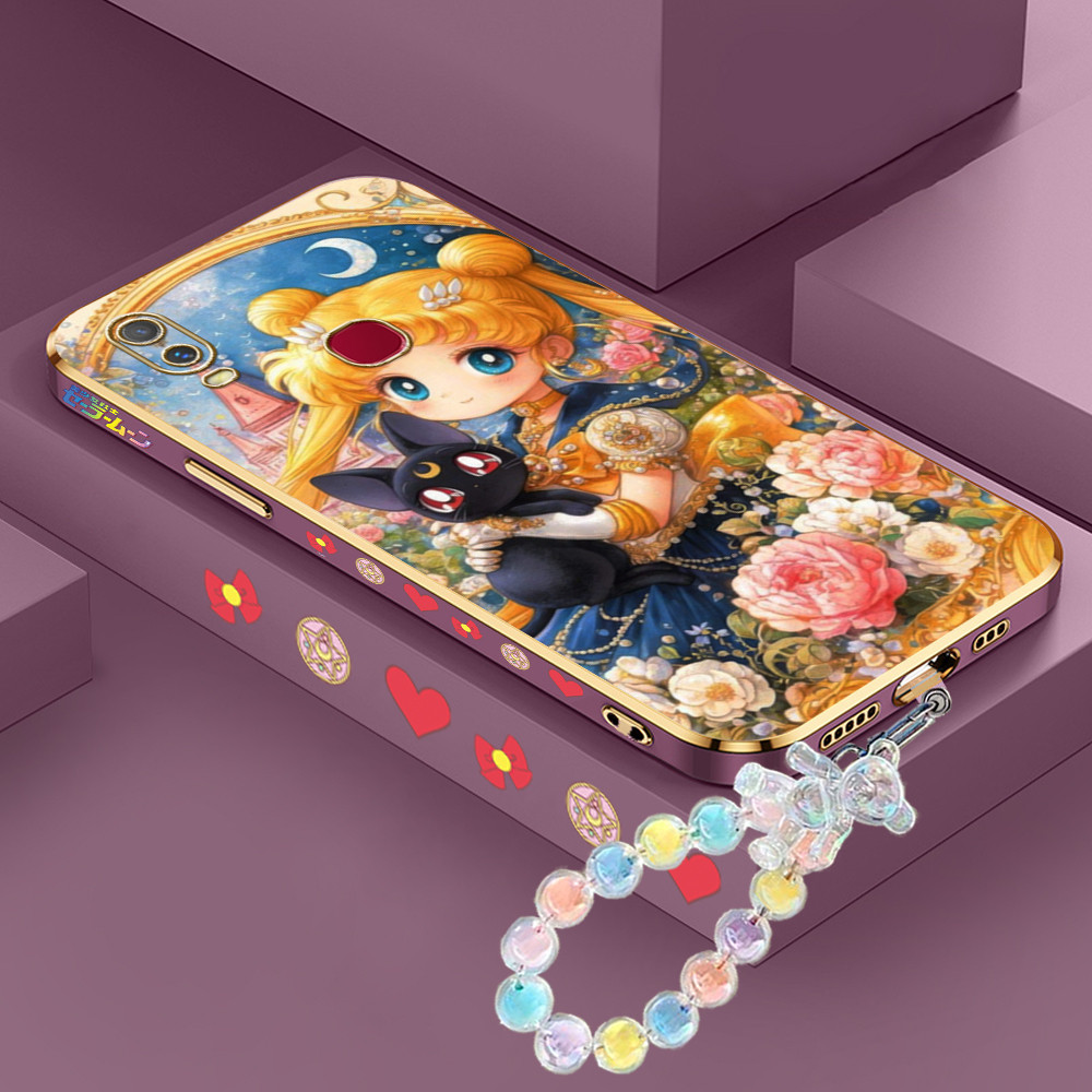 Vivo Y3 Y5S Z5I Y11 2019 Y12I Y15 Y15A Y15C Y15S Y16 Y17 Y17S Y36I Y19 Y28 2024 IQOO Z9 Z9X 5G Casin