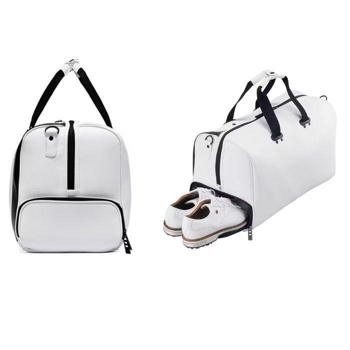 Ttl Boston Golf Bag Tas Duffel Boston Carbon Side Classic Terbaru