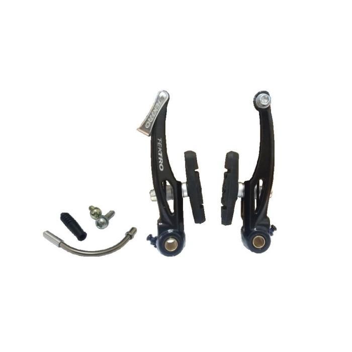 REM SEPEDA TEKTRO ALLOY / V-BRAKE TEKTRO