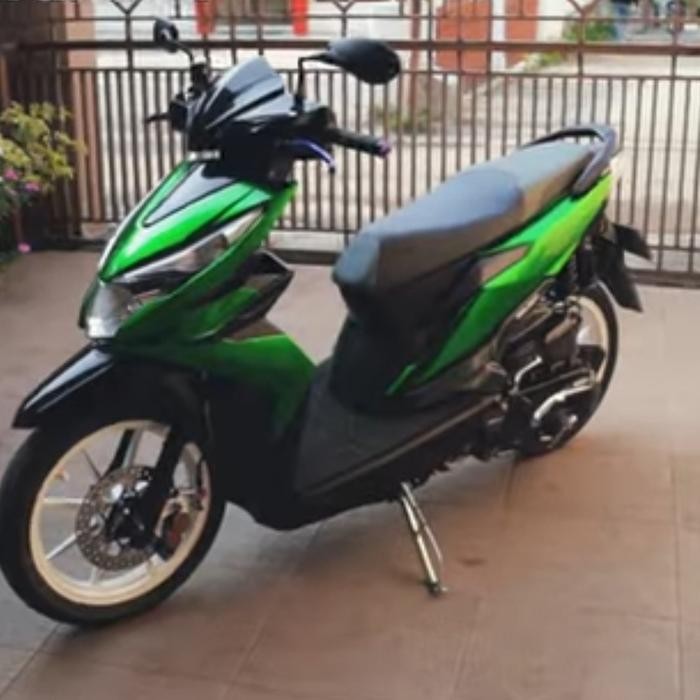 Spion X1 Pnp Honda Vario Beat Scoopy Pcx Adv Supra Cb150R Verza Kode 713