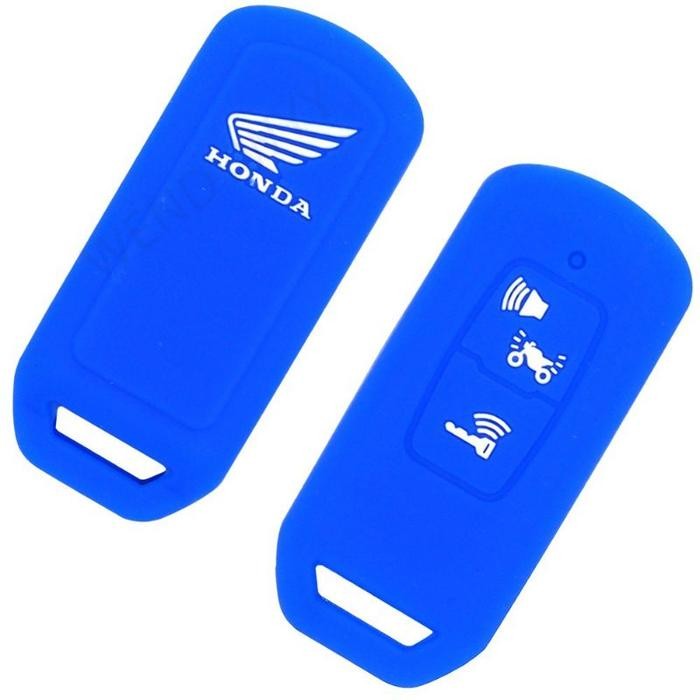 COVER REMOTE VARIO 160 SILICON REMOT VARIO 160 SARUNG REMOT VARIO 160 ORIGINAL KODE 330