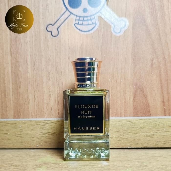 DECANT PARFUM HAUSSER BIJOUX DE NUIT EDP