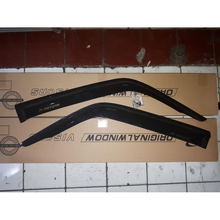 TALANG AIR MOBIL SUZUKI CARRY FUTURA