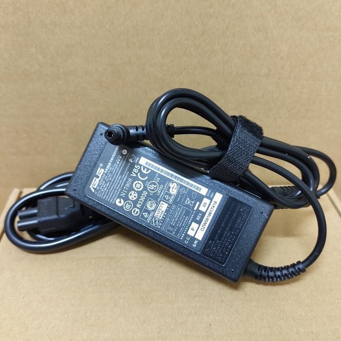 NEW PRODUK CHARGER ADAPTOR LAPTOP ASUS X45 X45C X45U X45A X45VD 65W -AP WITANI63