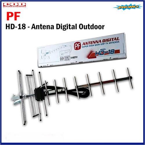 antena tv PF HD18