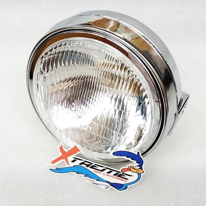 Lampu Bulat Bulet Victor Ninja Ss R Hma