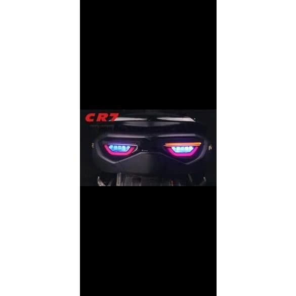 Lampu Stop Nmax New Model Xmax 2020 2021 Lampu Stop Belakang Nmax New Stoplamp Led Nmax Model Xmax