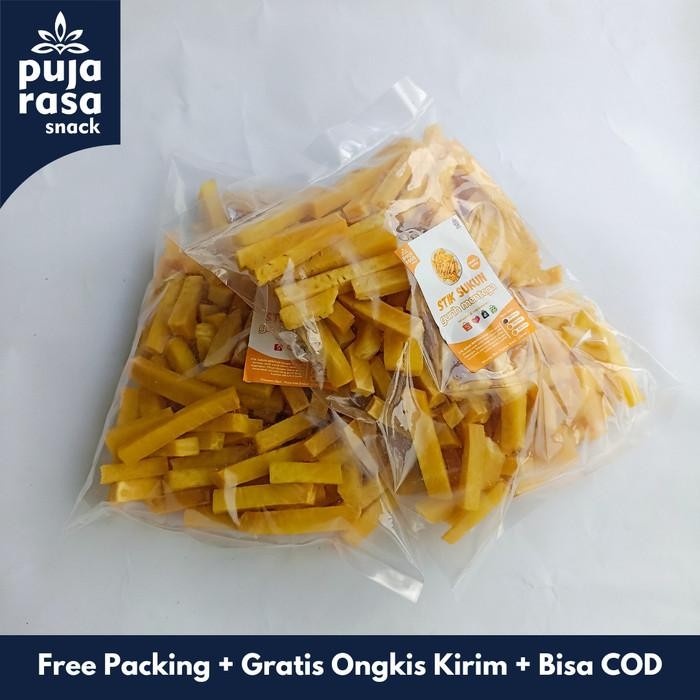 

PROMO STIK STICK SUKUN MENTEGA GRADE A SUPER KERIPIK KRIPIK 500 GRAM