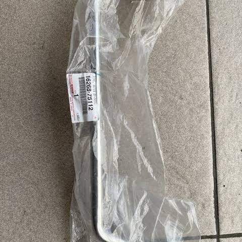 PIPA BYPASS FORTUNER INNOVA HILUX BENSIN
