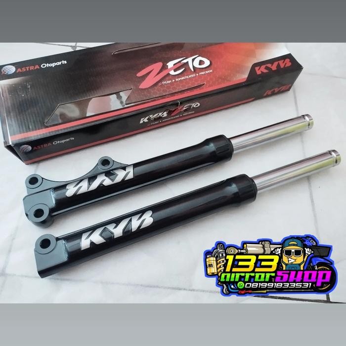 Shock Sok Depan Kyb Zeto Mio Fino Soul