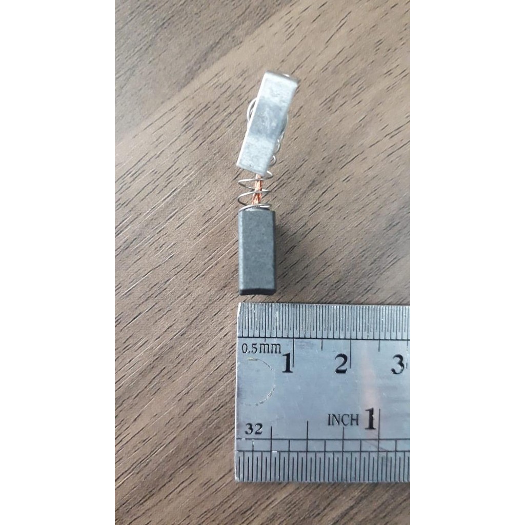 CARBON BRUSH SET FOR METABO IMPACT DRILL SBE650 316093320