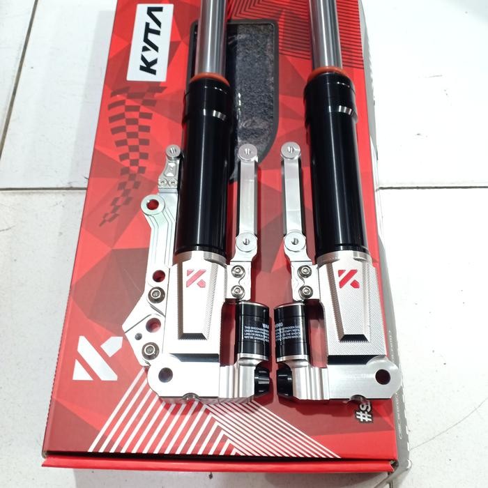 shock suspension ktc kytaco new nmax 2020/ upside down new nmax 2021