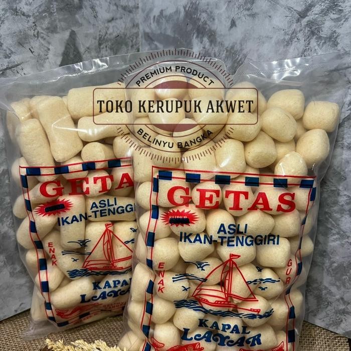 

ORIGINAL Getas Kapal Layar READY STOCK