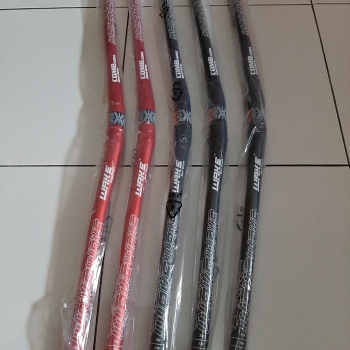 Handlebar Setang Wake 780Mm Flat Handlebar Wake Sporty
