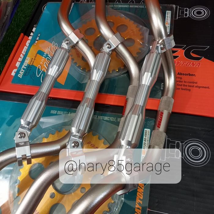 stang stir daytona medium titan original japan