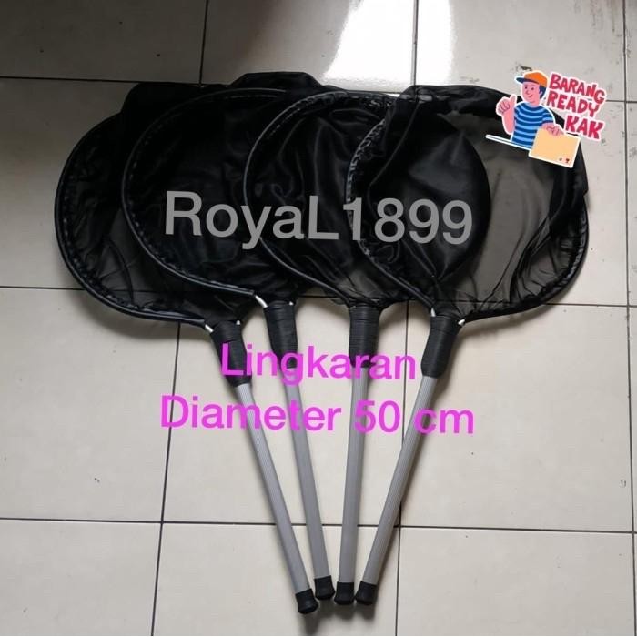 Serokan Culling Koi / Burayak Ikan / Sortir Anakan Ikan