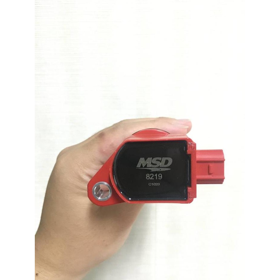 Gercep Coil Msd K24 K20 Honda Ignition Racing Coil 82194 Terlariss 