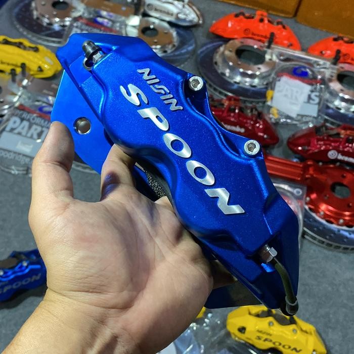 Terbaru Kampas Rem Brake Pad BBK Nissin Spoon Twin Block