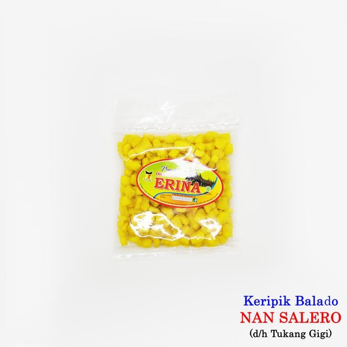 Dakak-dakak Kacang Ganepo Erina