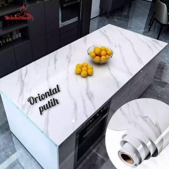 PROMO....STIKER MARMER ,STIKER DAPUR,STIKER KAYU PREMIUM