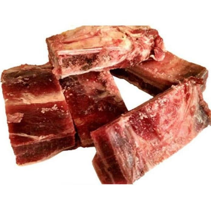 

Pilihan- Iga Sapi Lokal Super - 1Kg