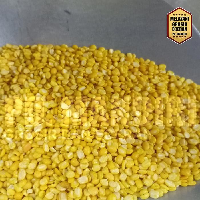 

Pilihan- Kacang Ijo Hijau Kupas Repack 1 Kg