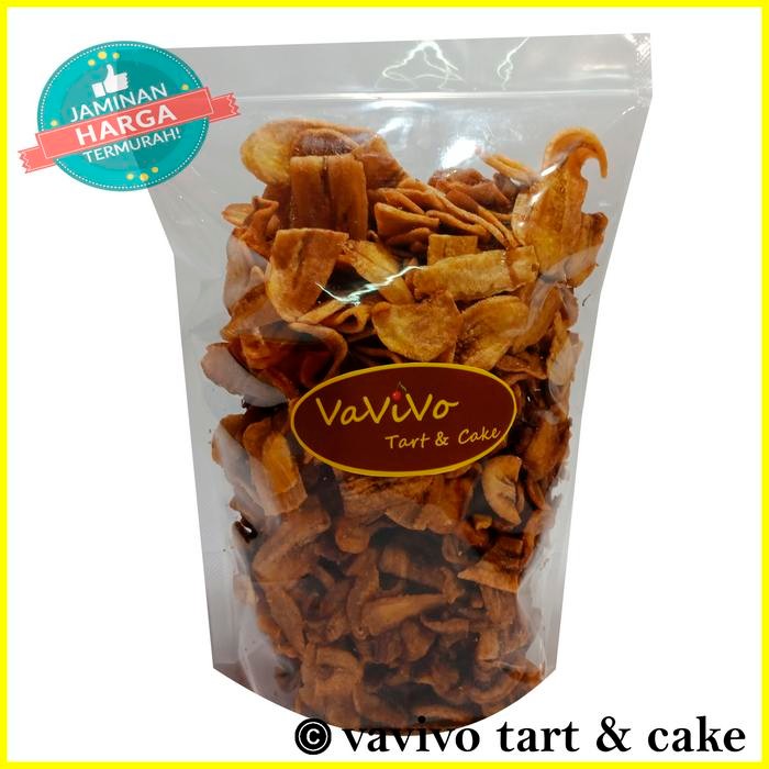 

Pilihan- Pisang Oven 1/2 Kg