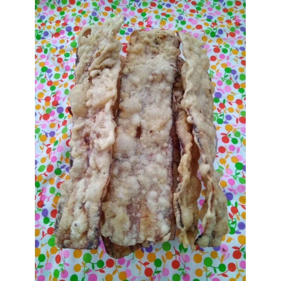 

Pilihan- Sale Lidah / Sale Pisang Lebar