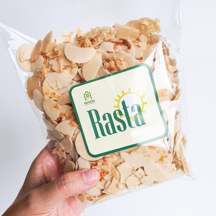 

Pilihan- Rasta Remahan Potongan Simping Hosti