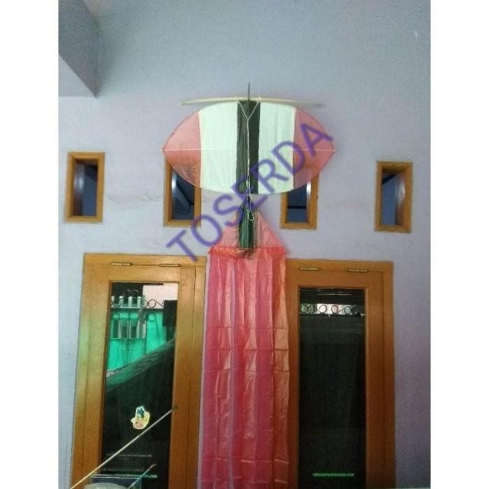 Layangan Koang Koang Bisa Bunyi Size Besar Layangan Hias Layangan Bali